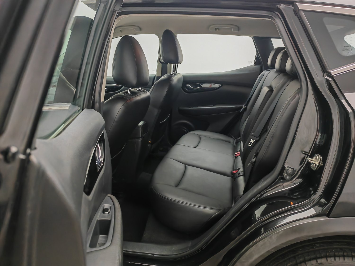 Used Nissan Qashqai 2017 2.0 AT