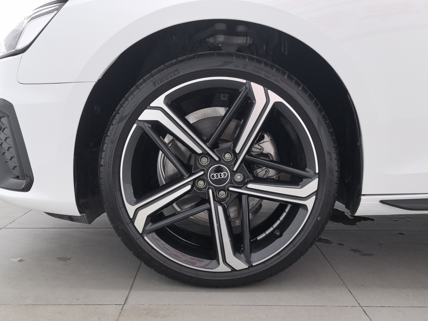 Used Audi A4L 2024 2.0 AT