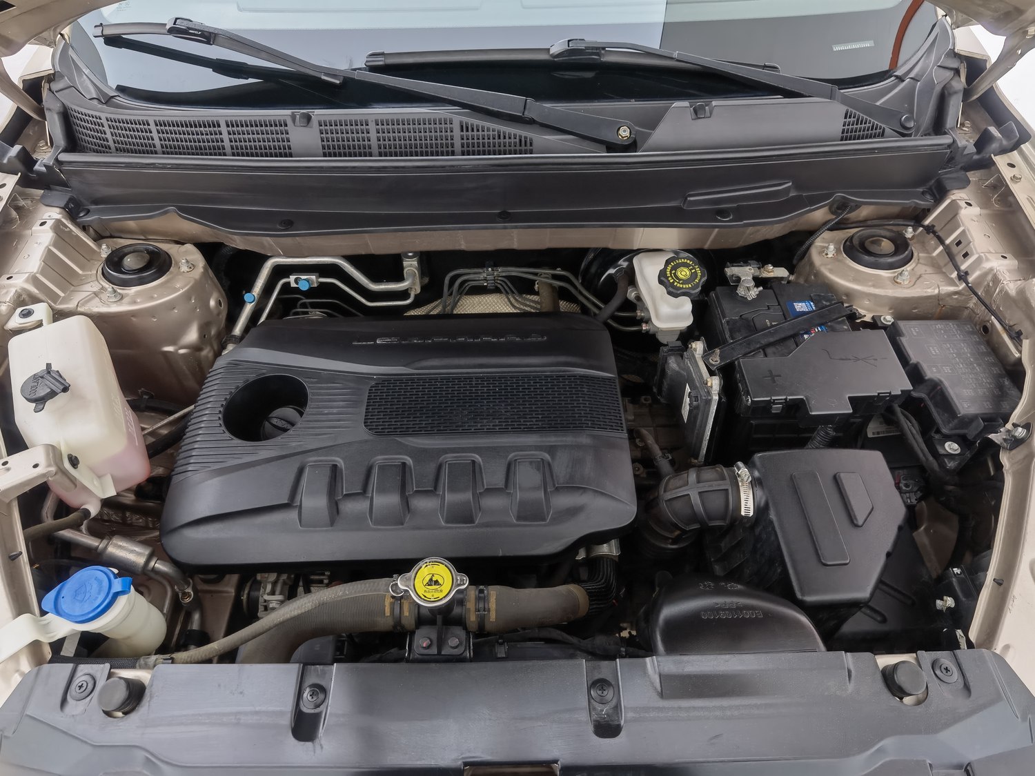 Used Leopaard CS9 2017 1.5 AT