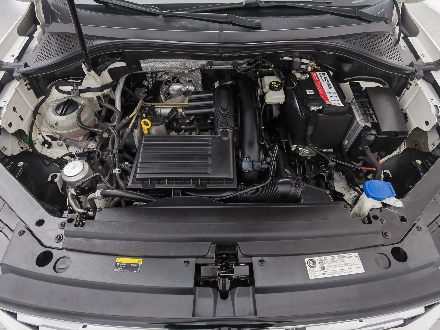 Used Volkswagen Tiguan L 2021 1.4 AT