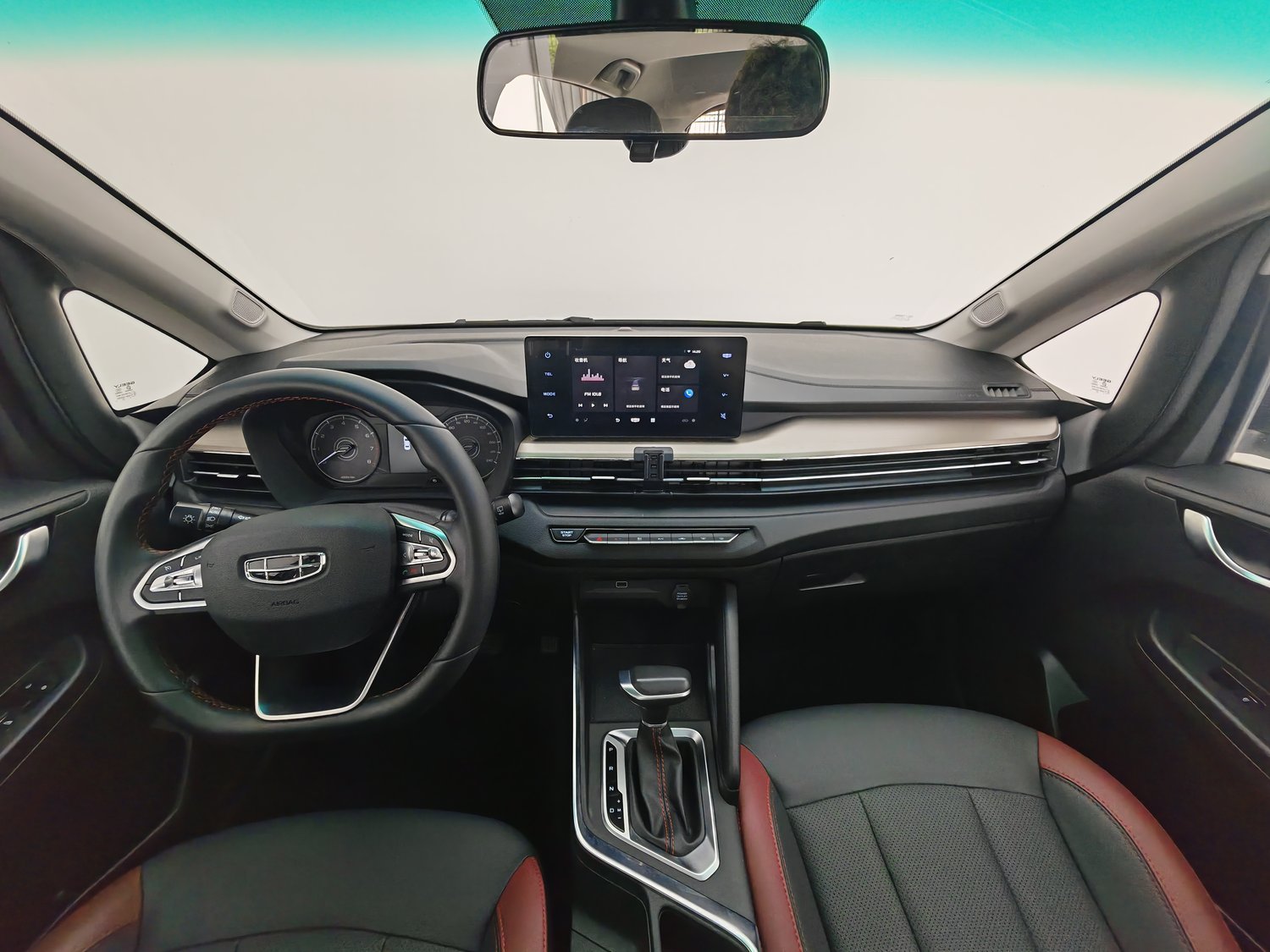 Used Geely Vision X3 2021 1.5 AT