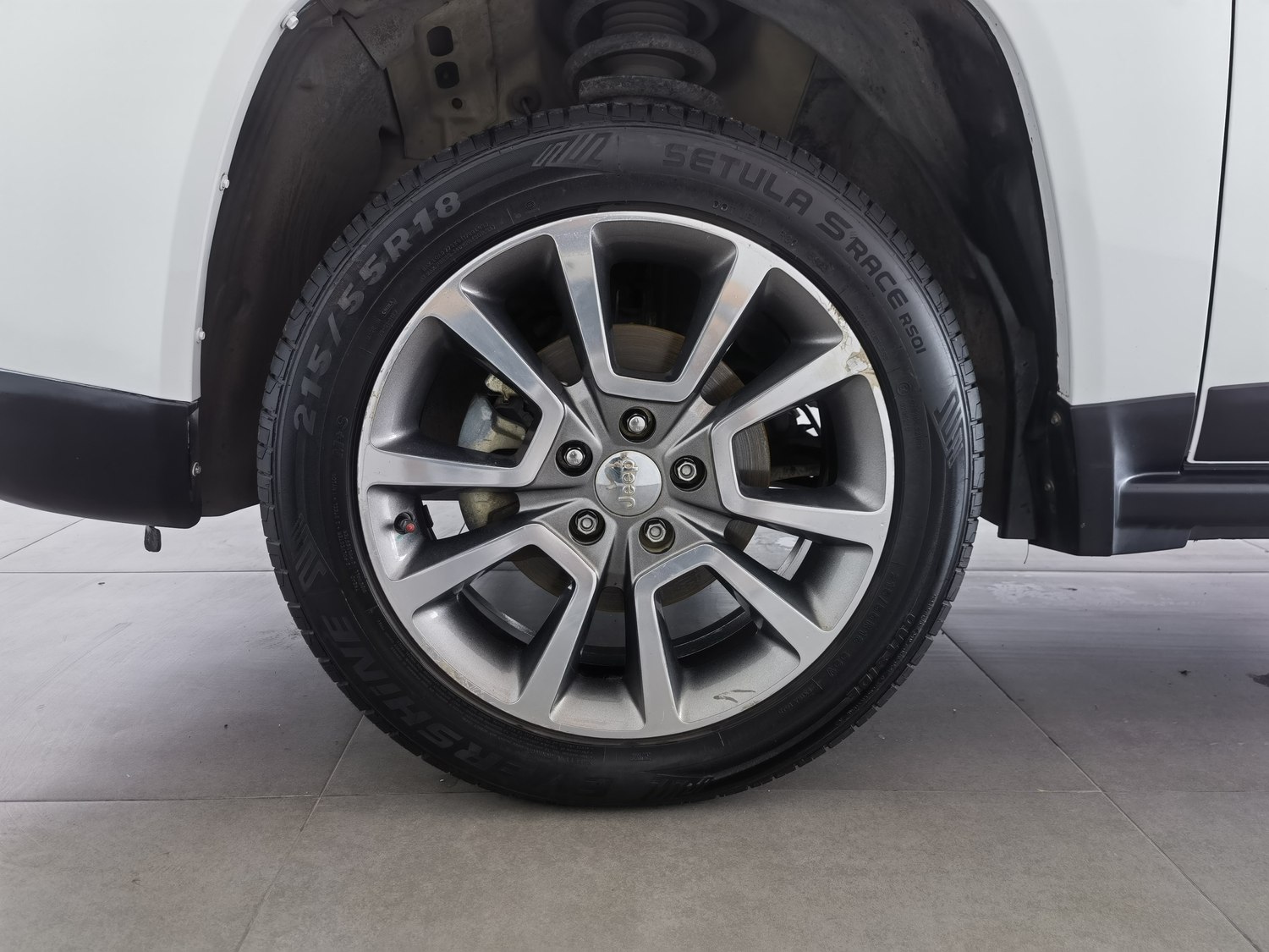 Used Jeep Compass (Import) 2015 2.0 AT