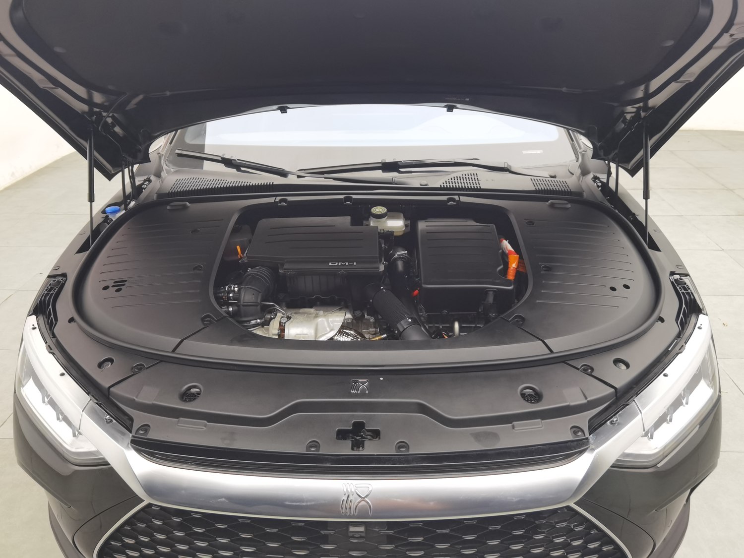 Used BYD Han 2023 1.5 AT