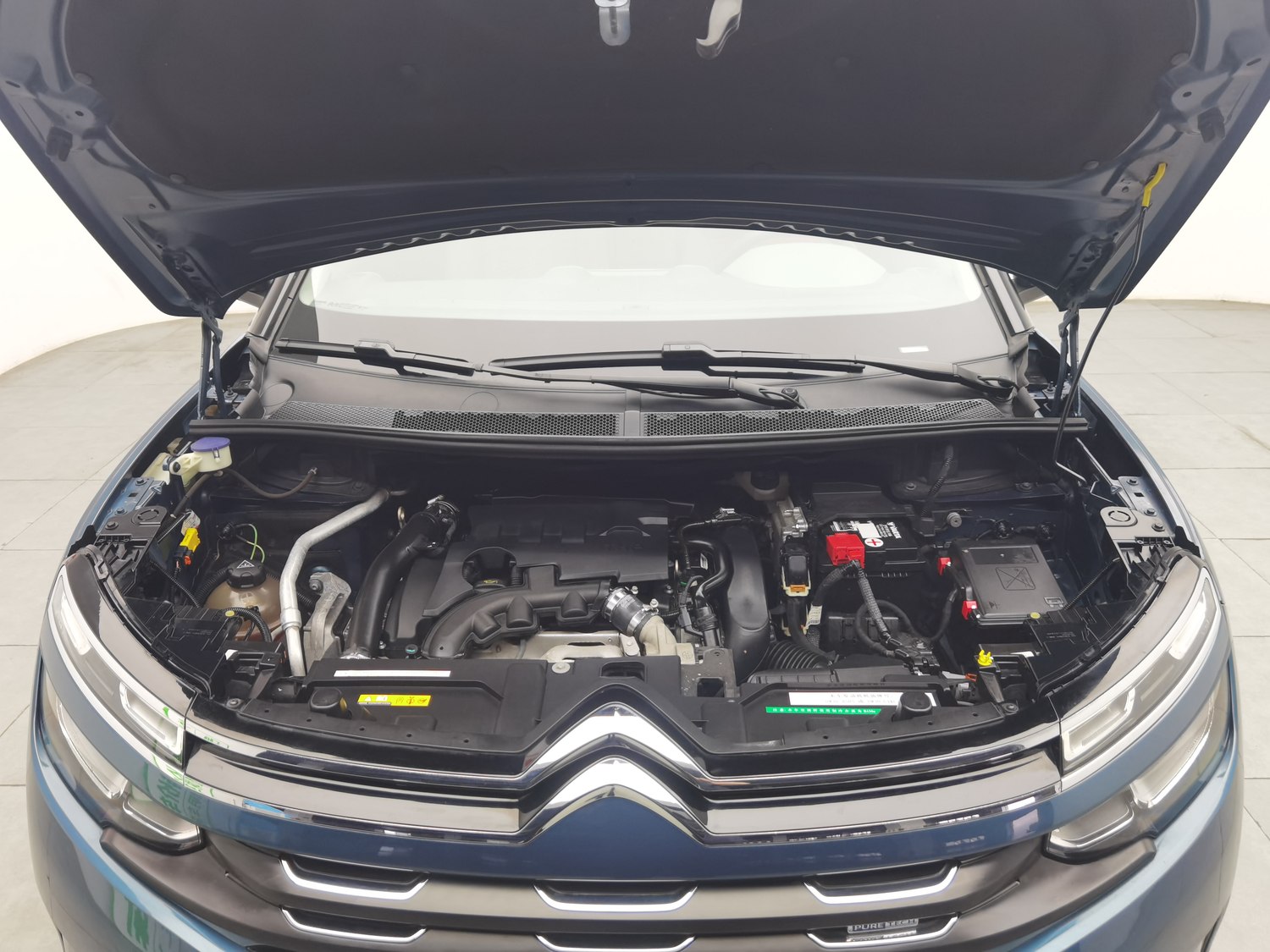 Used Citroen C5 Aircross 2017 1.6 AT