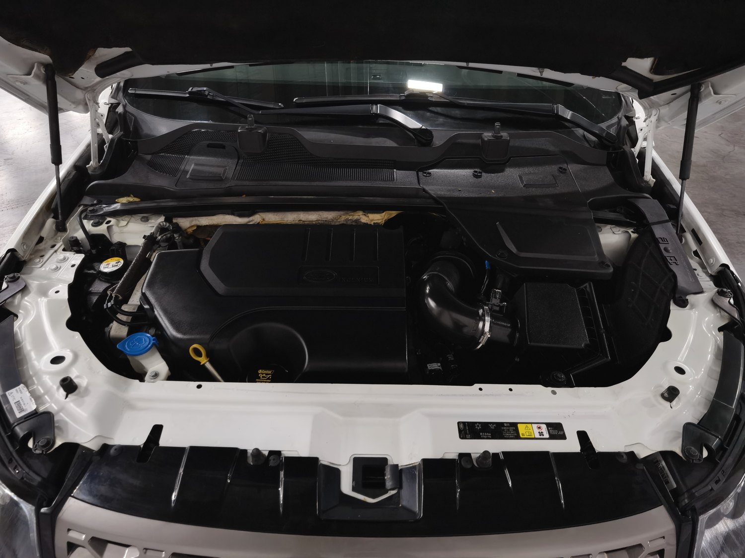 Used Land Rover Discovery Sport 2018 2.0 AT