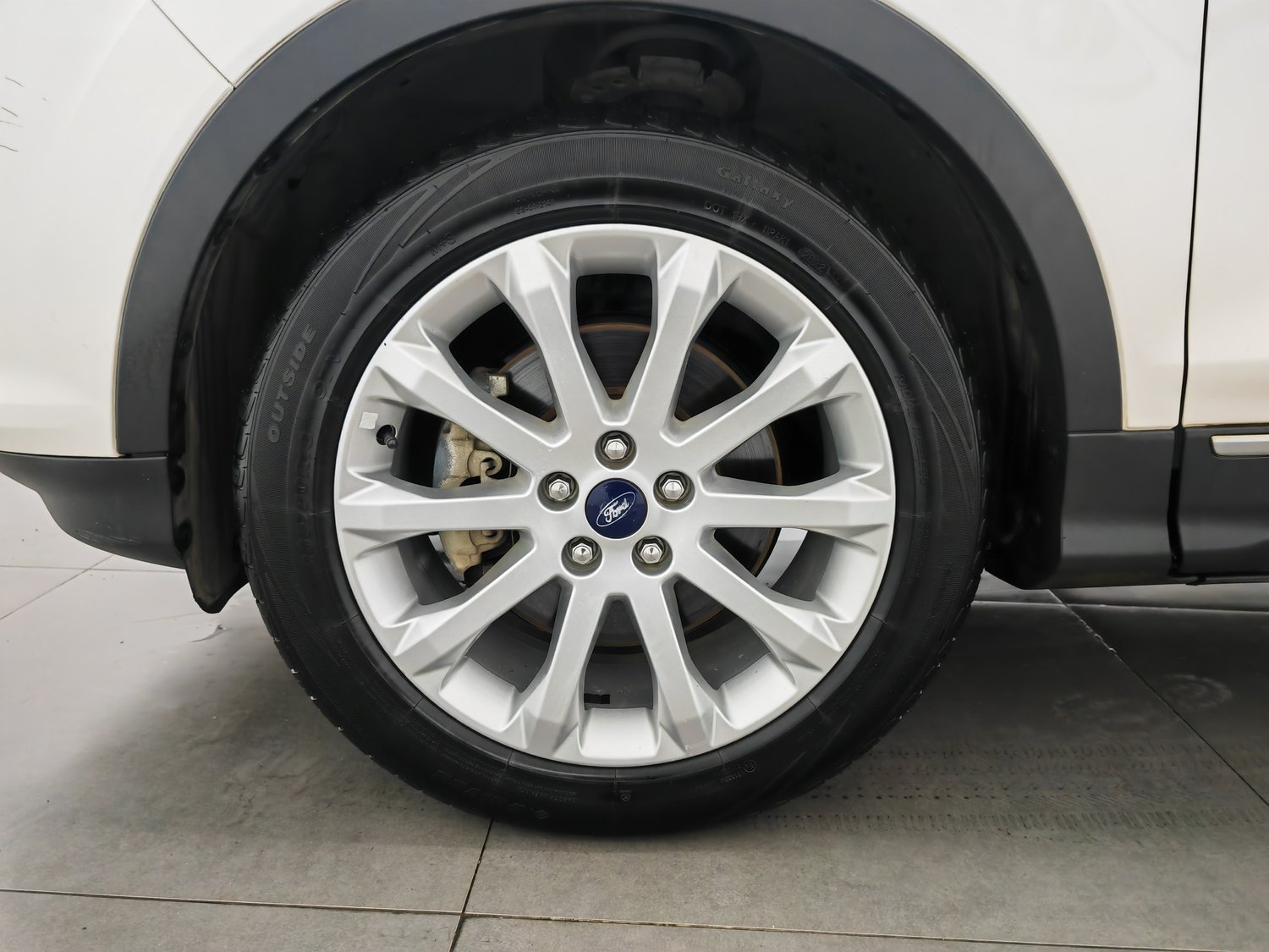 Used Ford Kuga 2015 2.0 AT