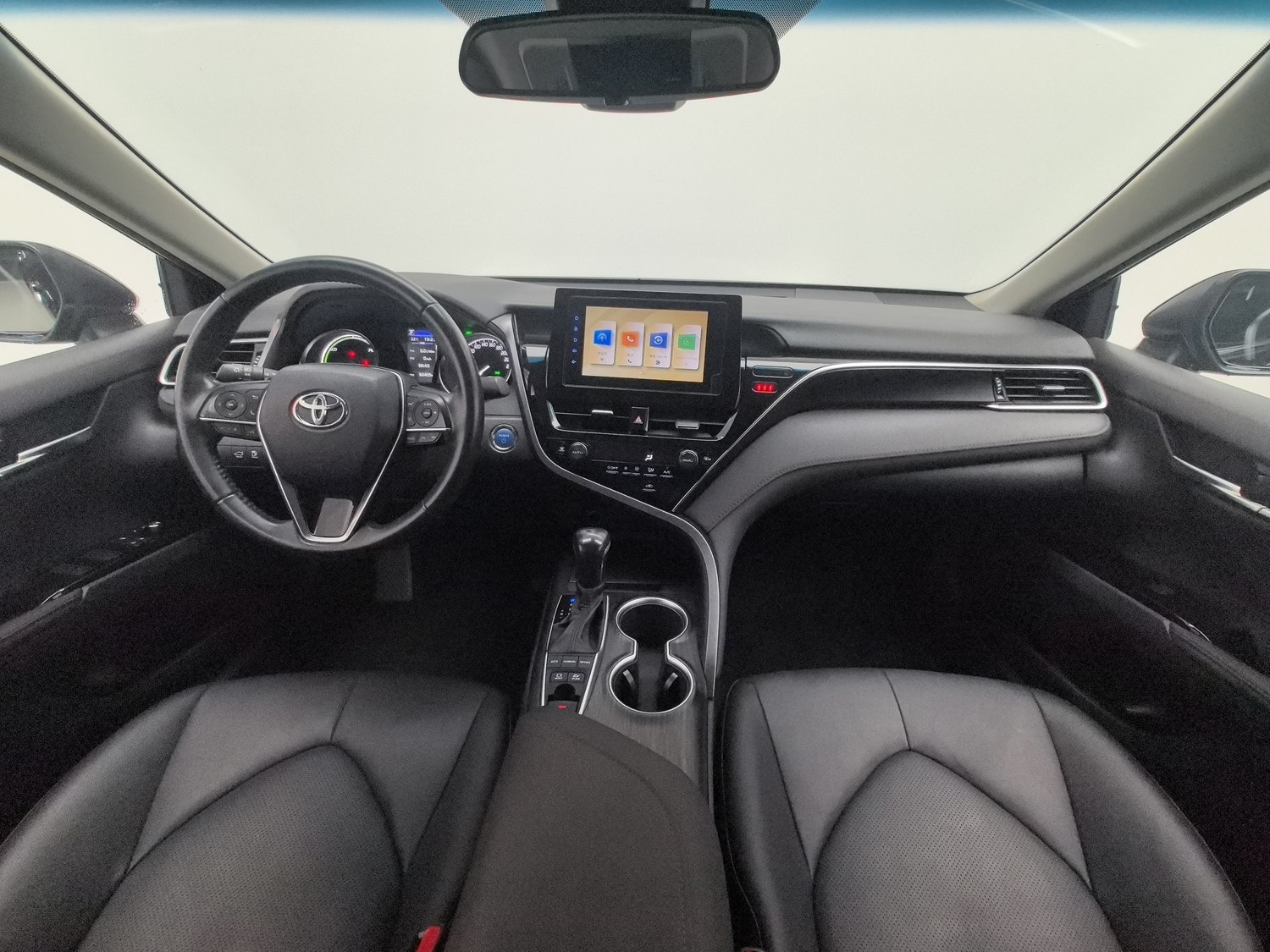 Used Toyota Camry 2021 2.5 AT