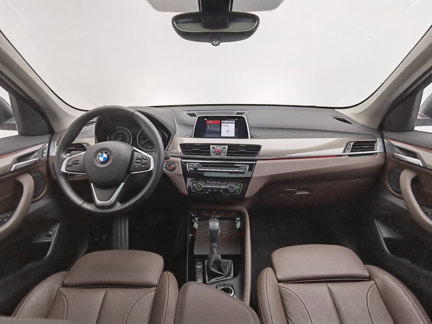 Used BMW X1 2018 2.0 AT