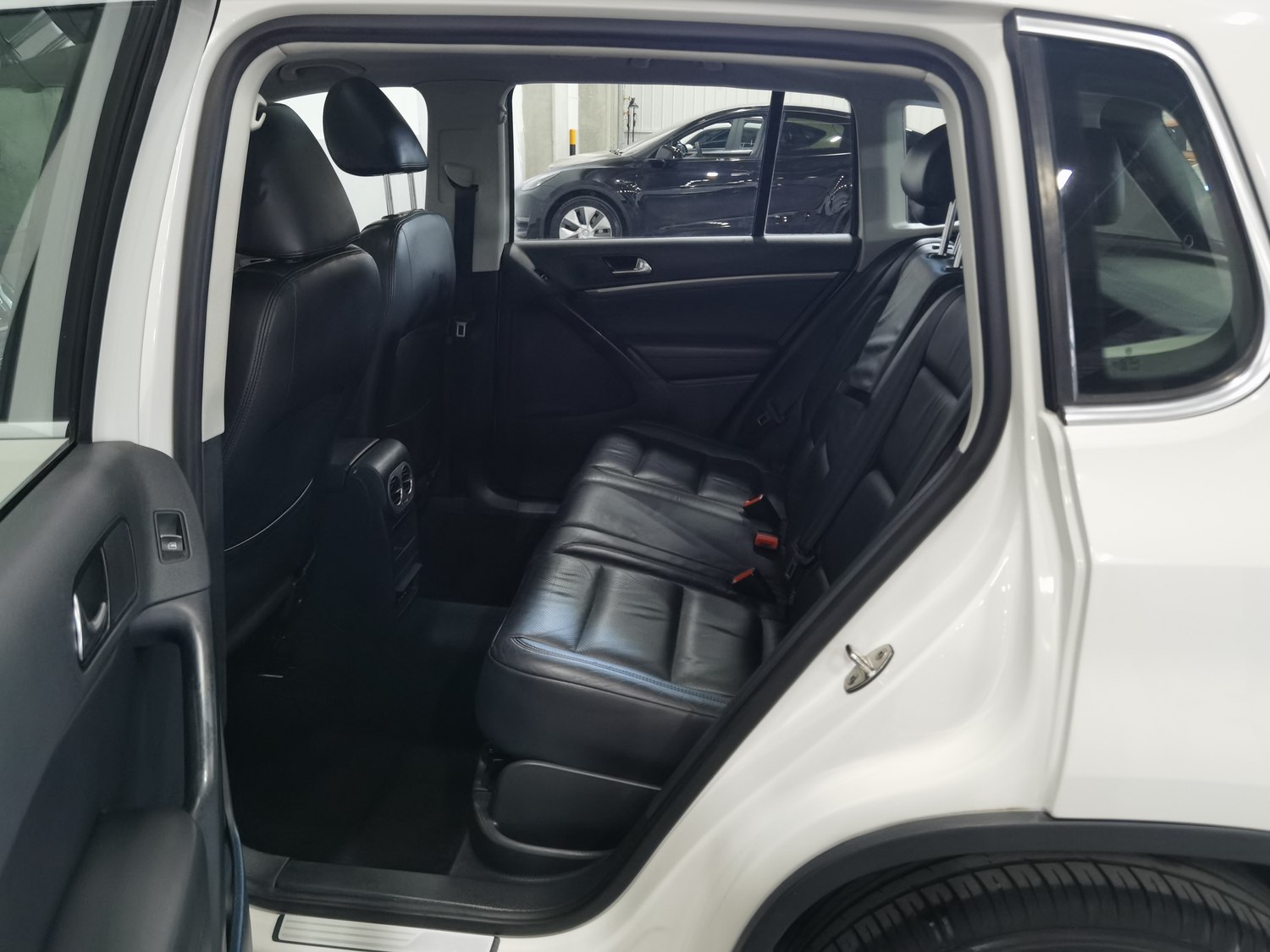 Used Volkswagen Tiguan 2013 1.8 AT