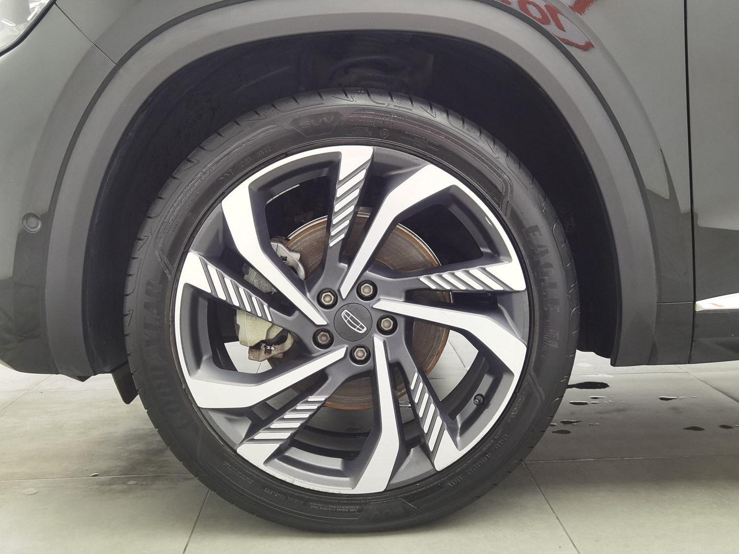 Used Geely Xingyue L 2021 2.0 AT