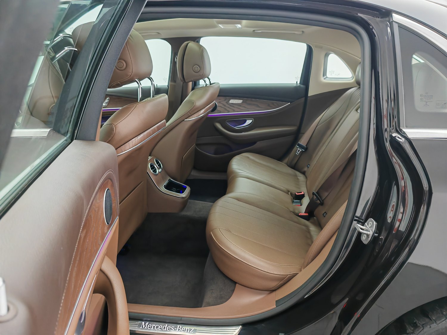 Mercedes-Benz Classe E 2022 2.0 AT d'occasion