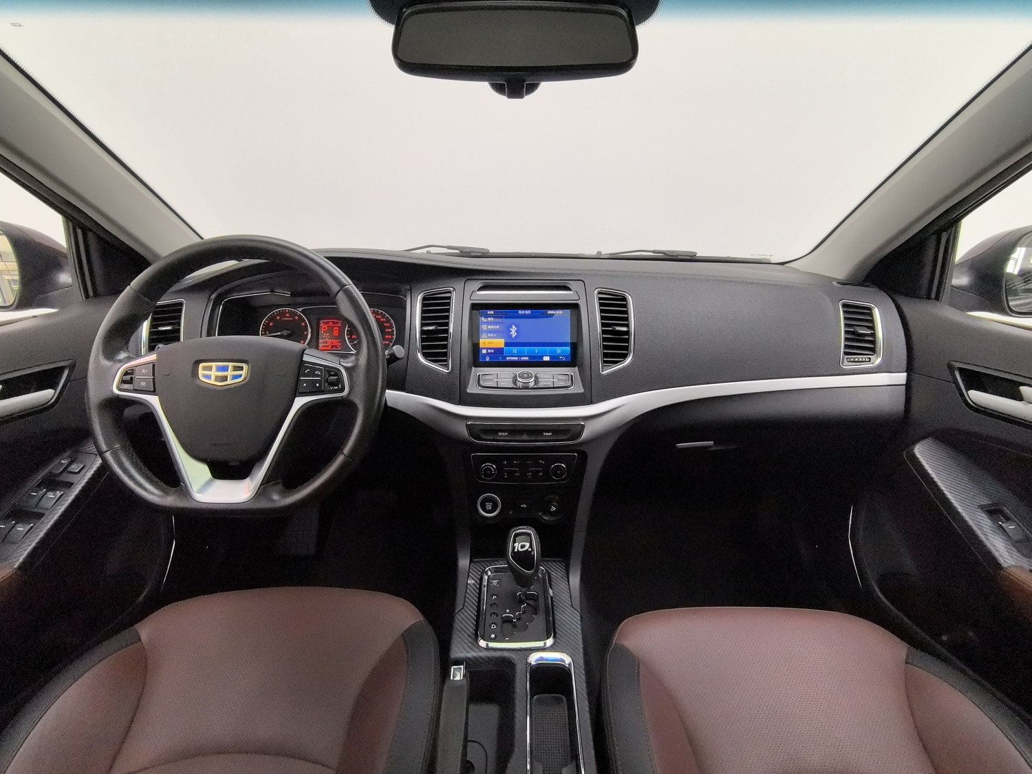 Used Geely Vision 2017 1.5 AT