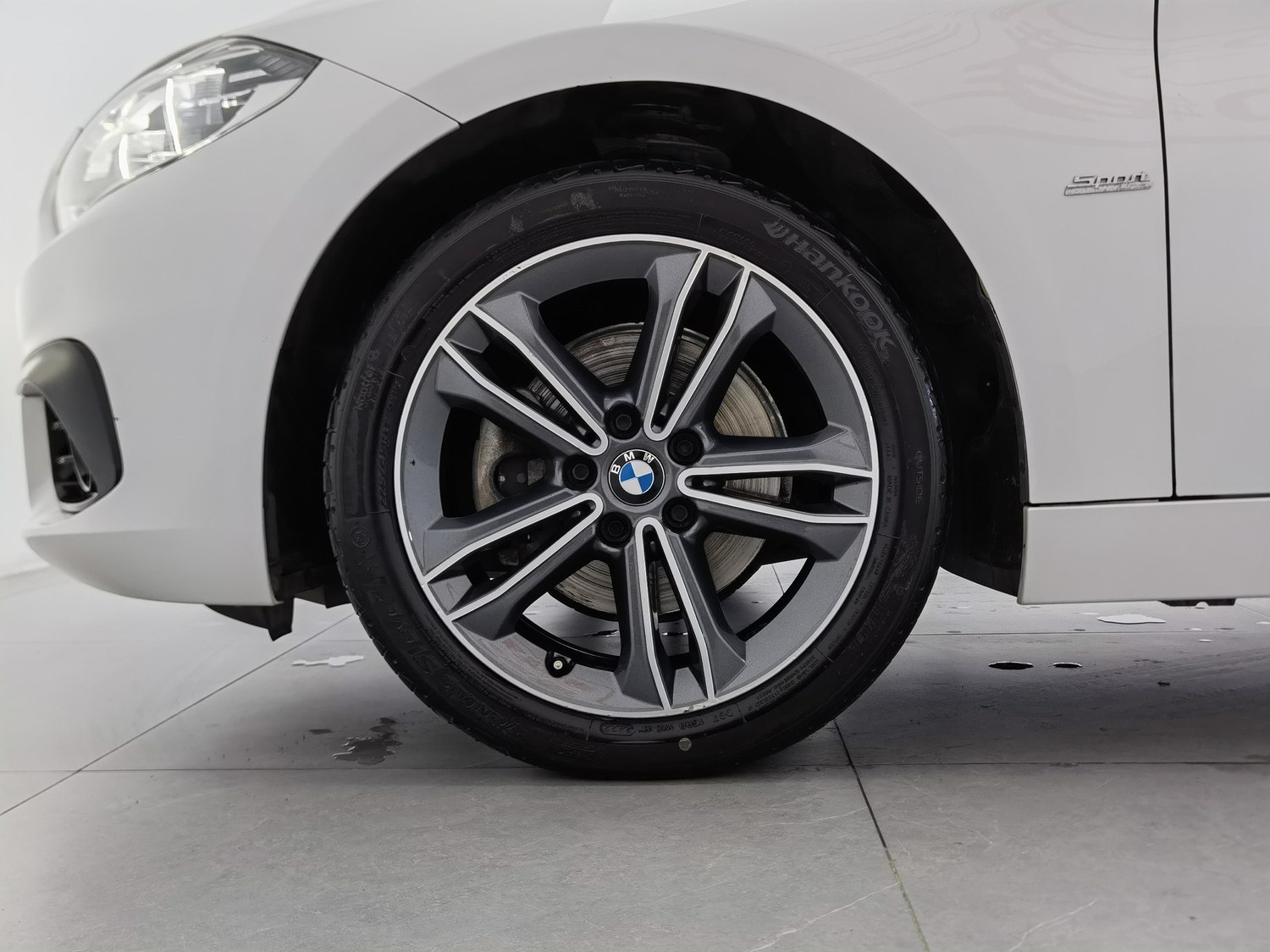 Used BMW THE1 2018 1.5 AT