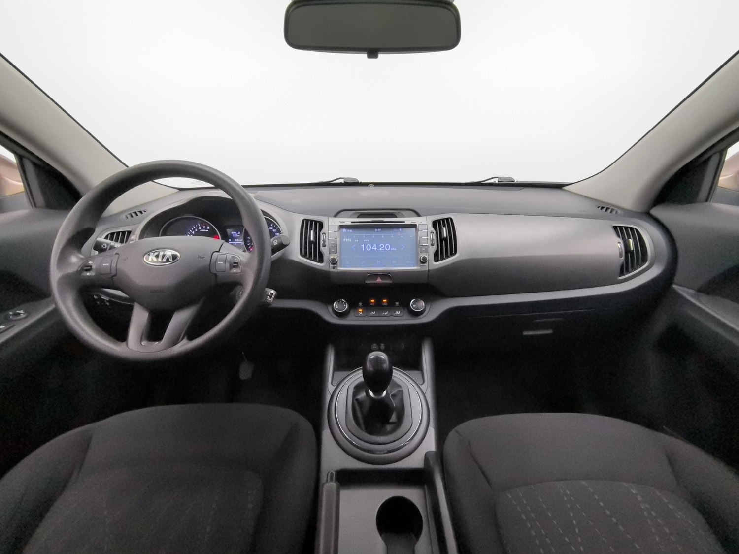 Used Kia Sportage 2015 2.0 MT