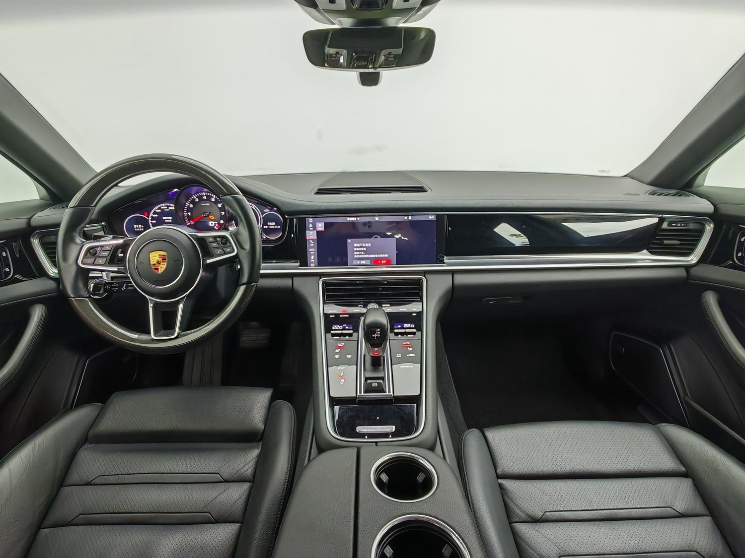 Used Porsche Panamera 2019 2.9 AT