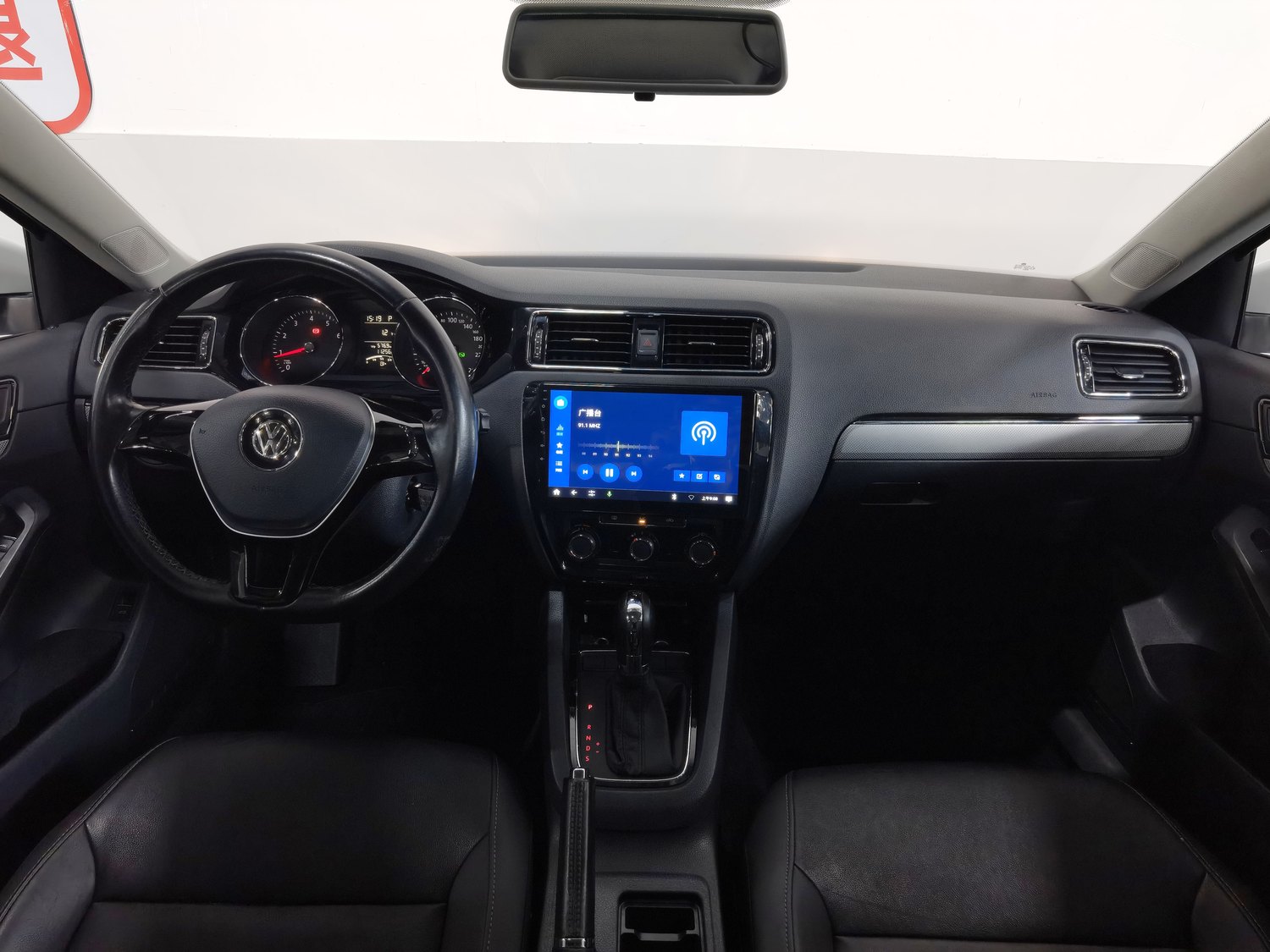 Used Volkswagen Sagitar 2015 1.6 AT