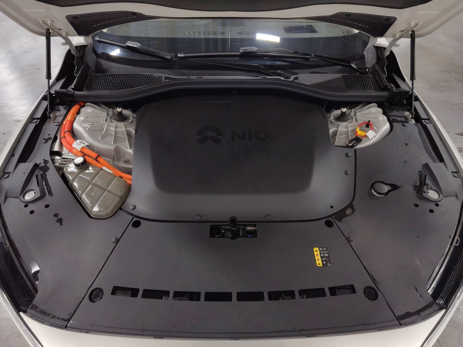 Used NIO ET7 2022
