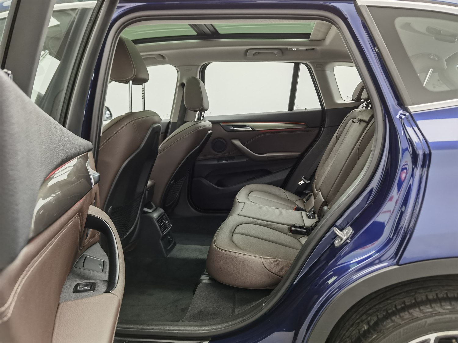 Used BMW X1 2018 2.0 AT