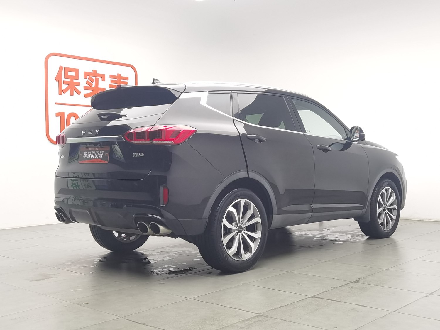 Used Wey VV6 2020 2.0 AT