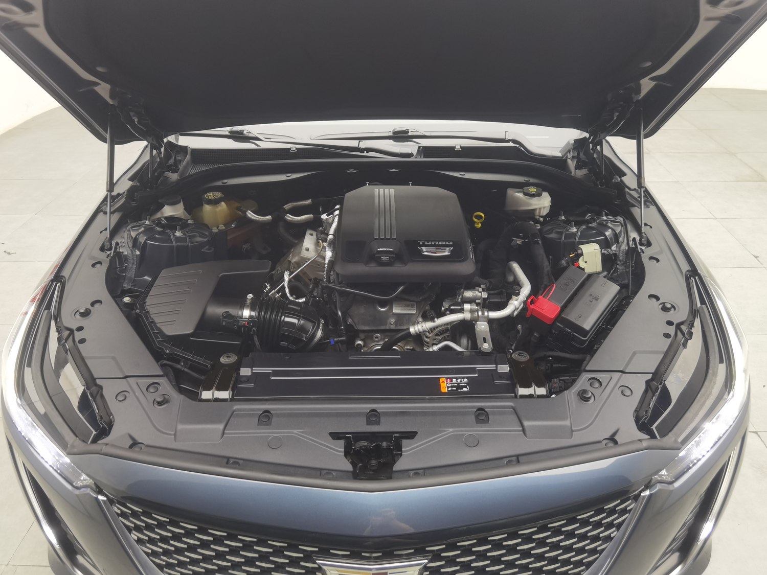 Used Cadillac CT5 2022 2.0 AT