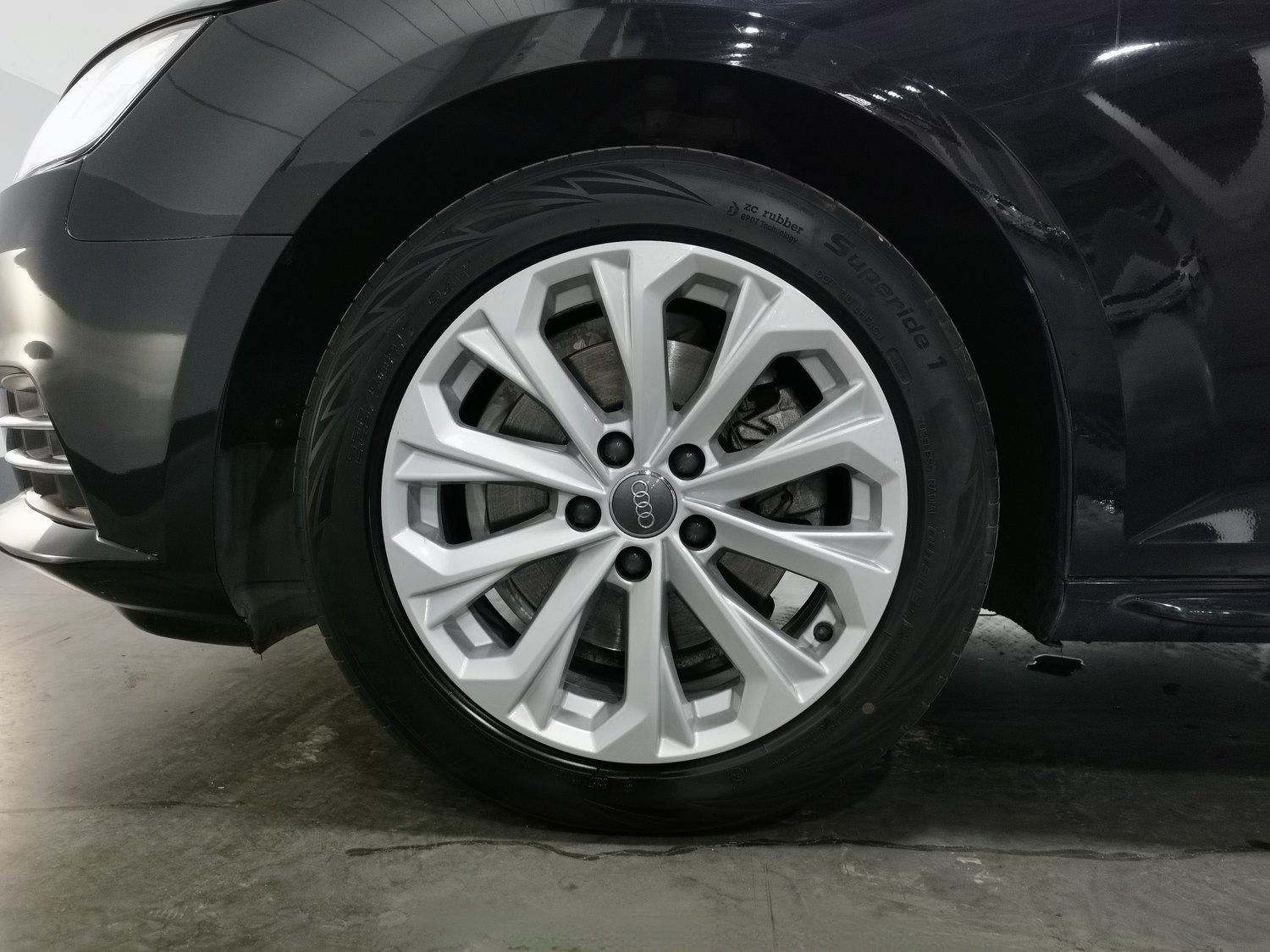 Used Audi A4L 2017 2.0 AT