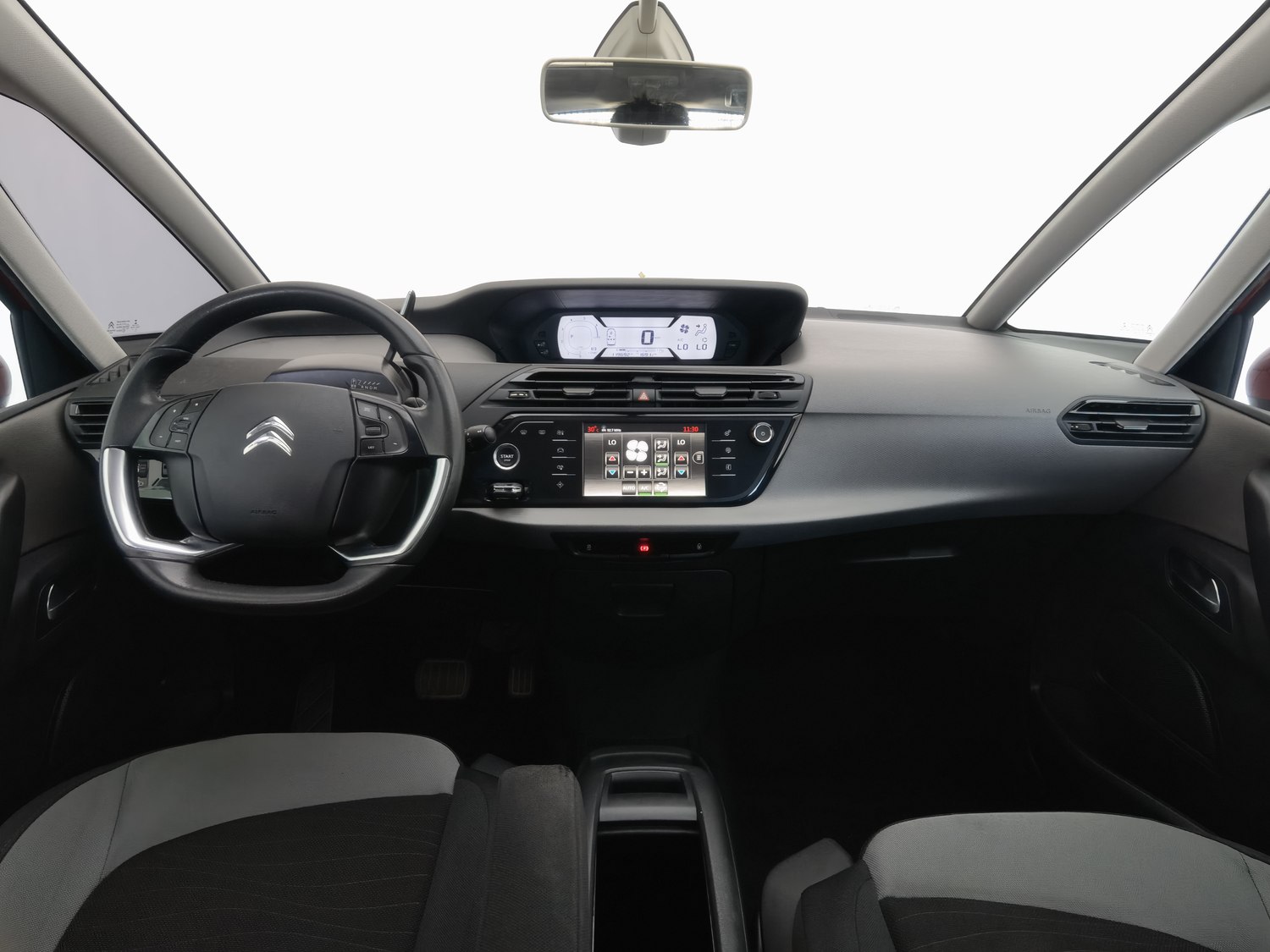 Used Citroen C4 Picasso 2015 1.6 AT