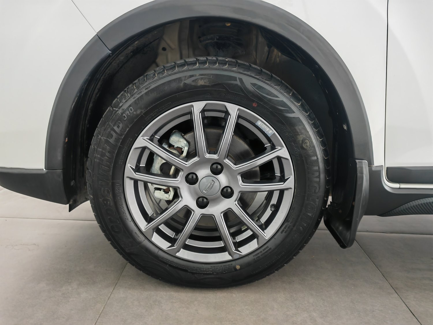 Used Geely Vision X3 2021 1.5 AT
