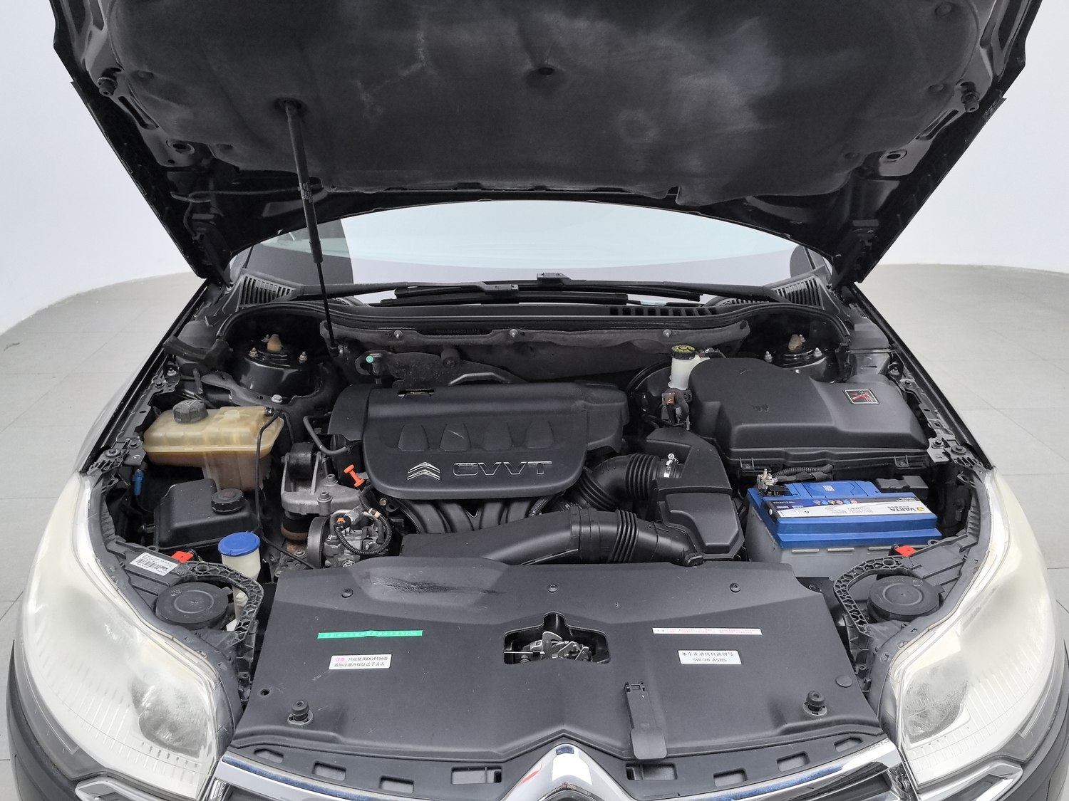 Used Citroen C5 2014 2.0 AT