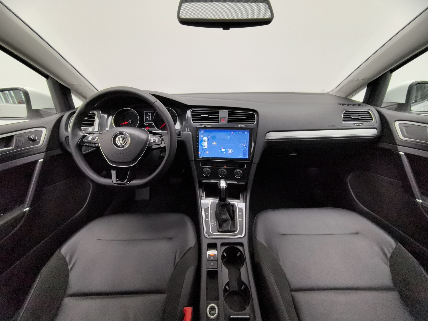 Used Volkswagen Golf 2018 1.6 AT