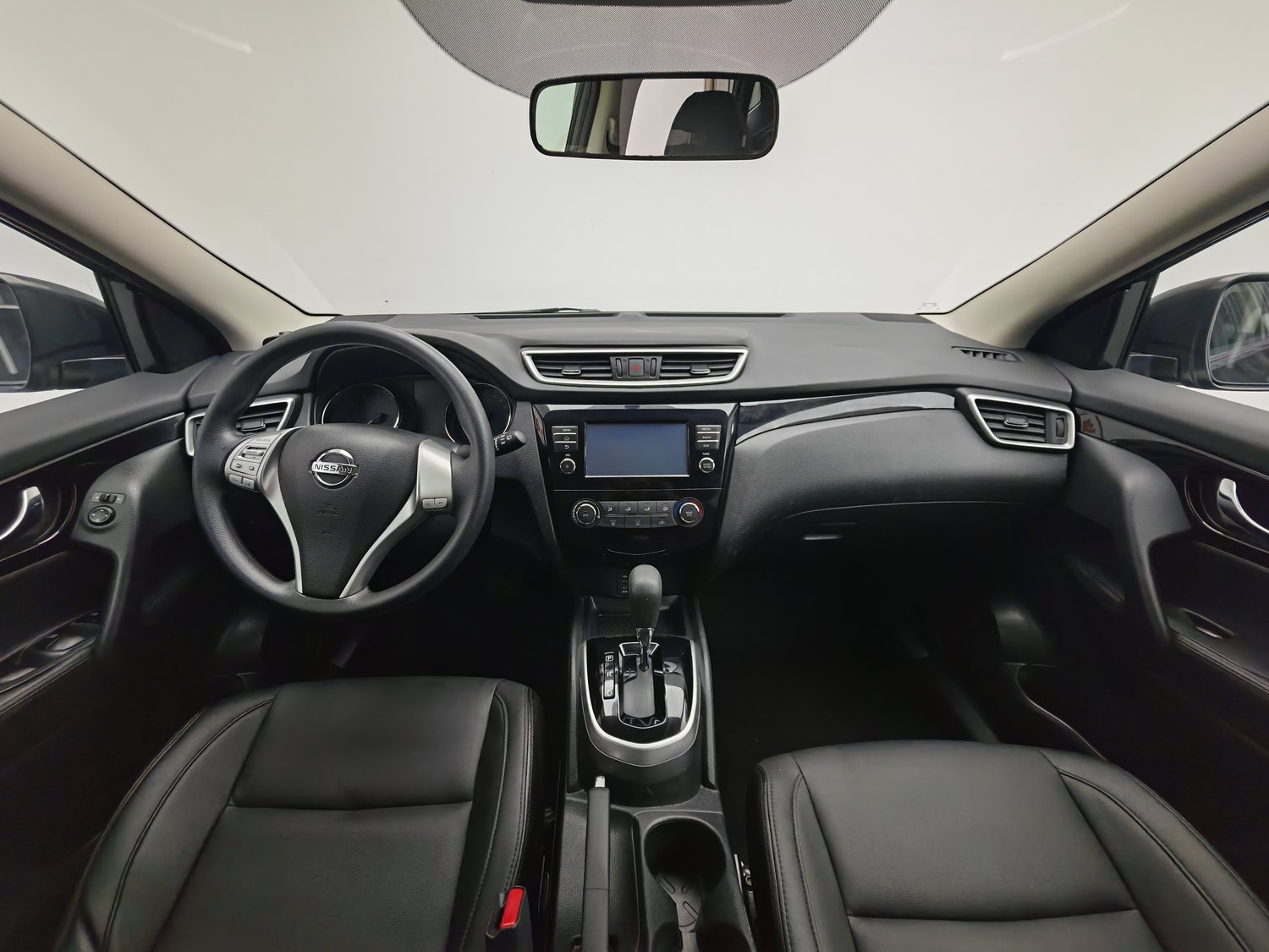 Used Nissan Qashqai 2017 2.0 AT