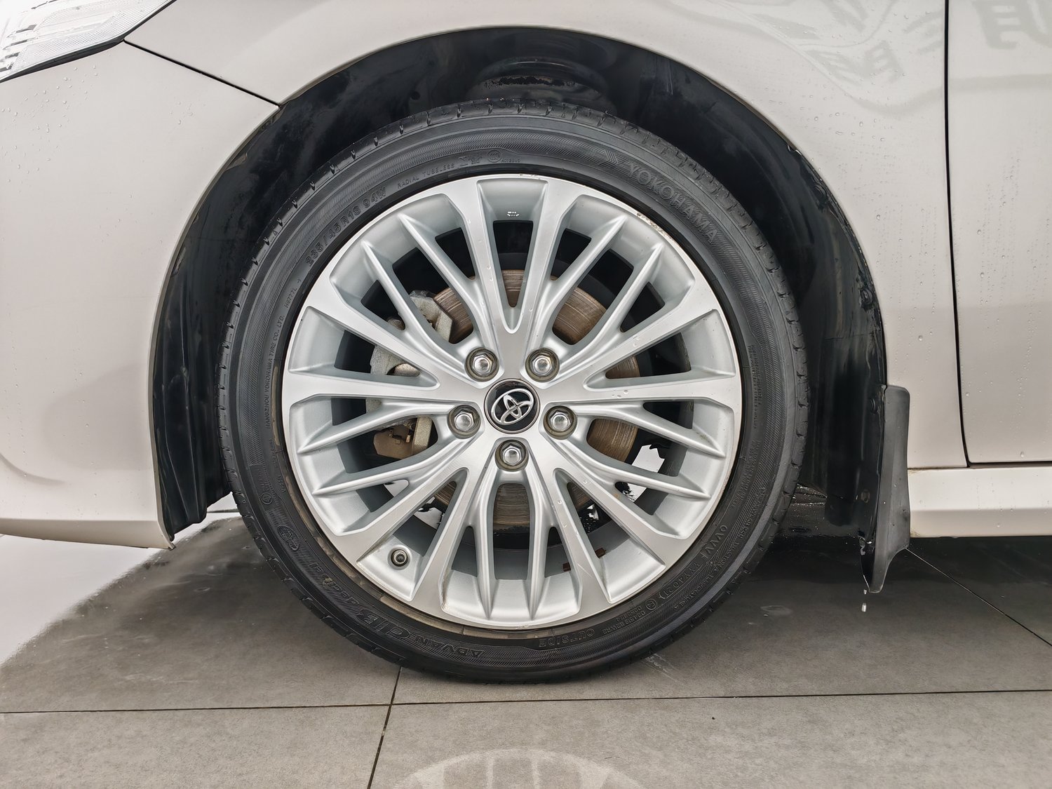 Used Toyota Camry 2018 2.5 AT