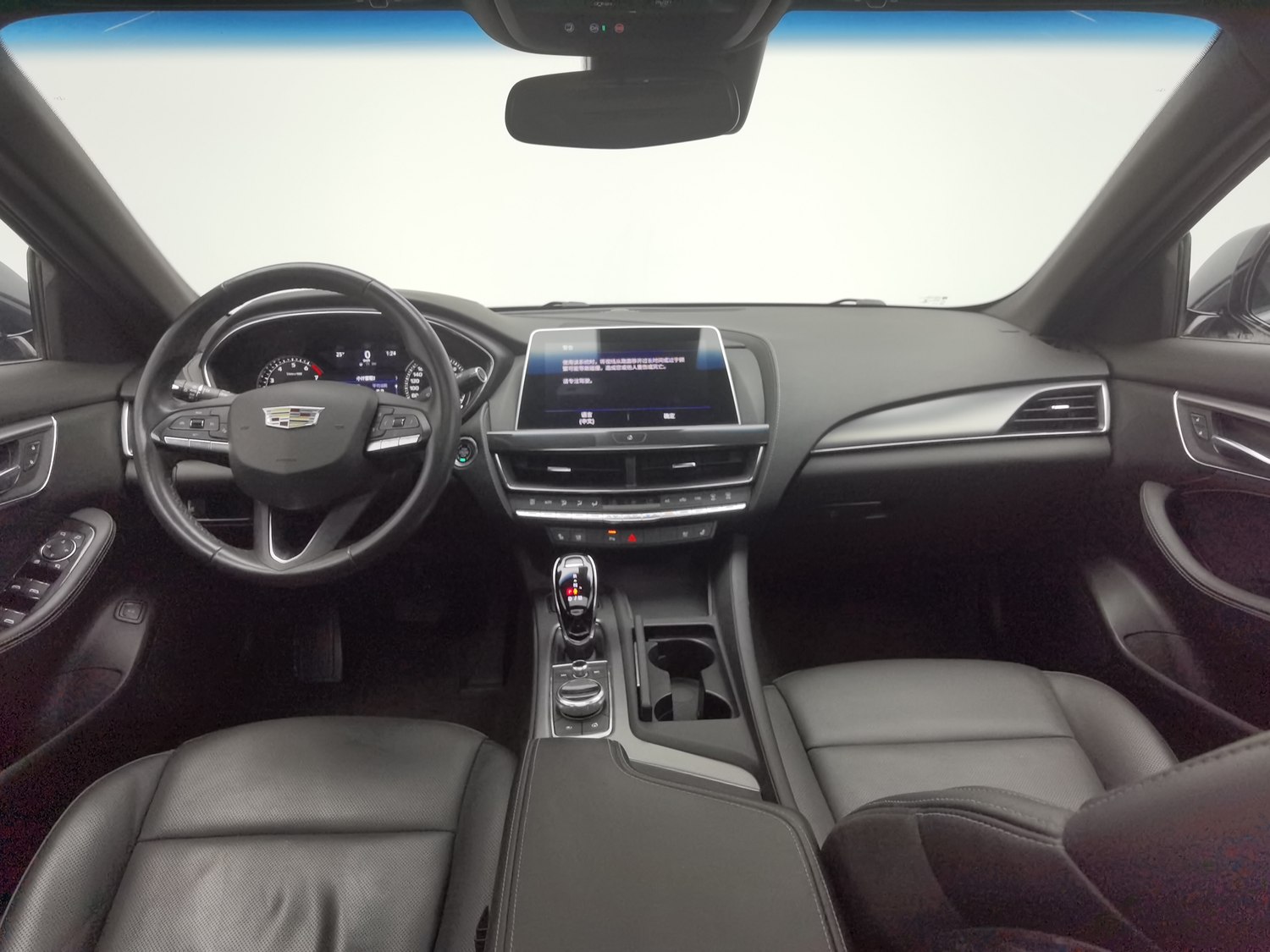 Used Cadillac CT5 2022 2.0 AT