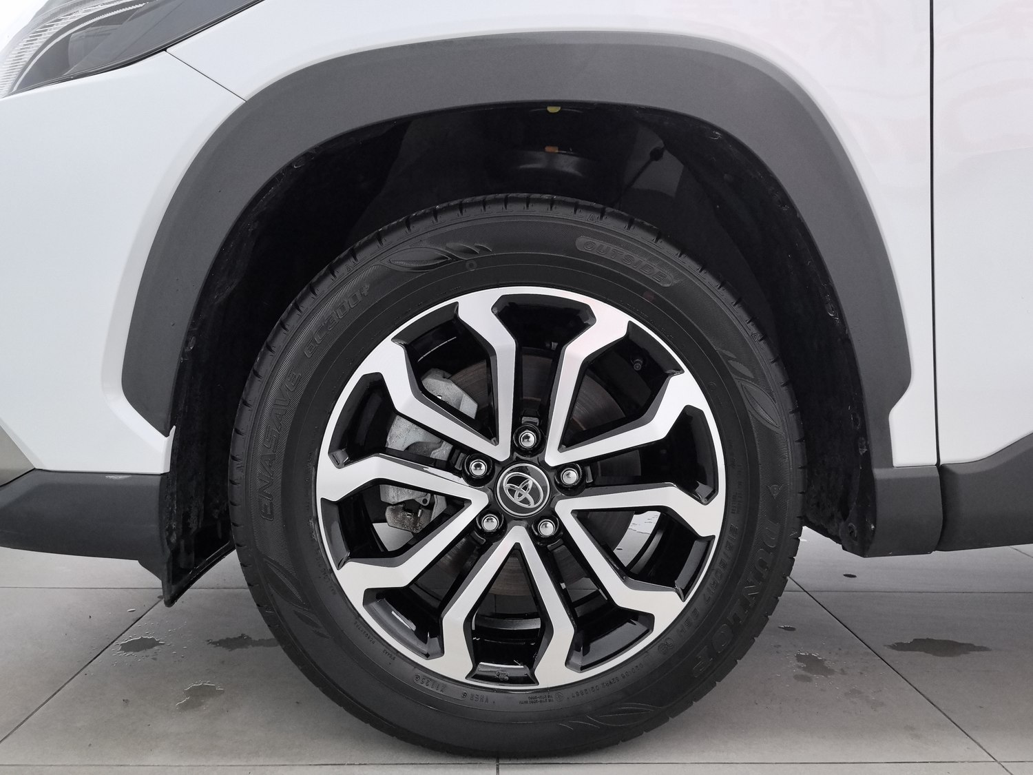 Used Toyota Frontlander 2024 2.0 AT