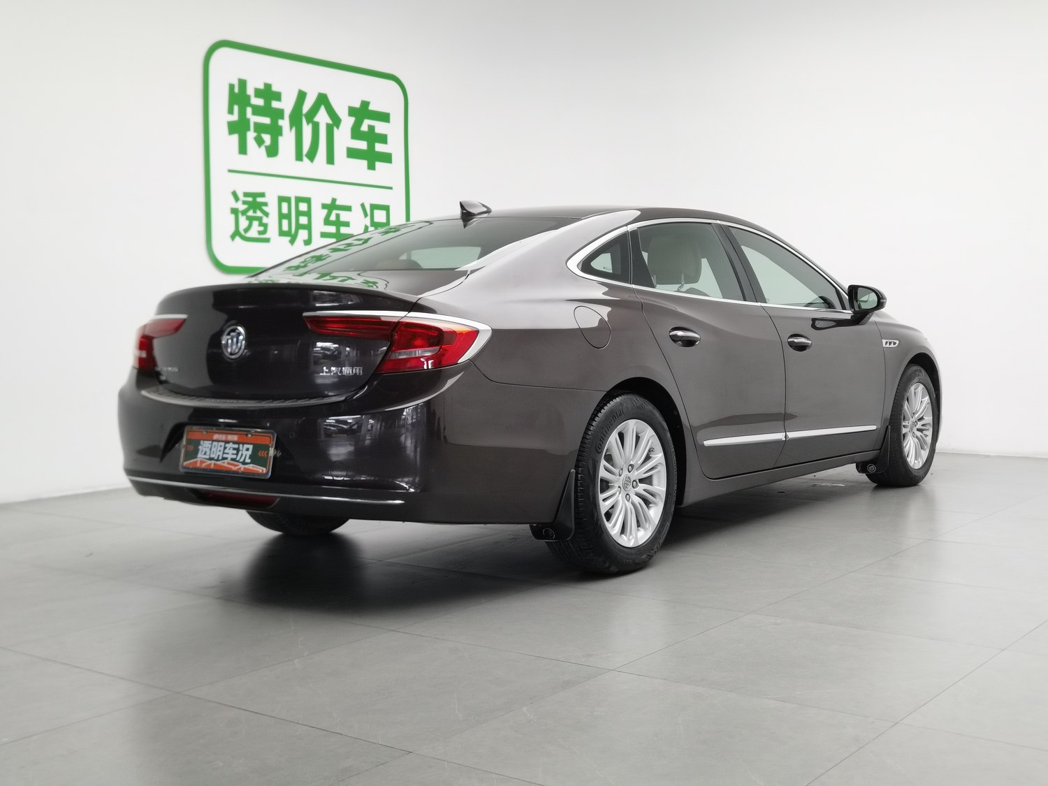 Used Buick LaCrosse 2016 1.5 AT