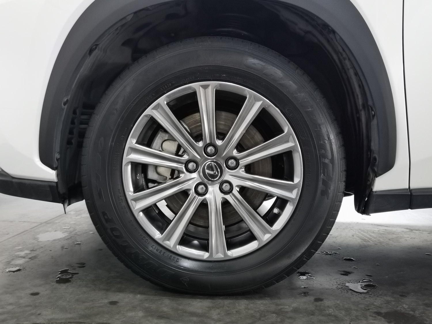Used Lexus NX 2020 2.0 AT
