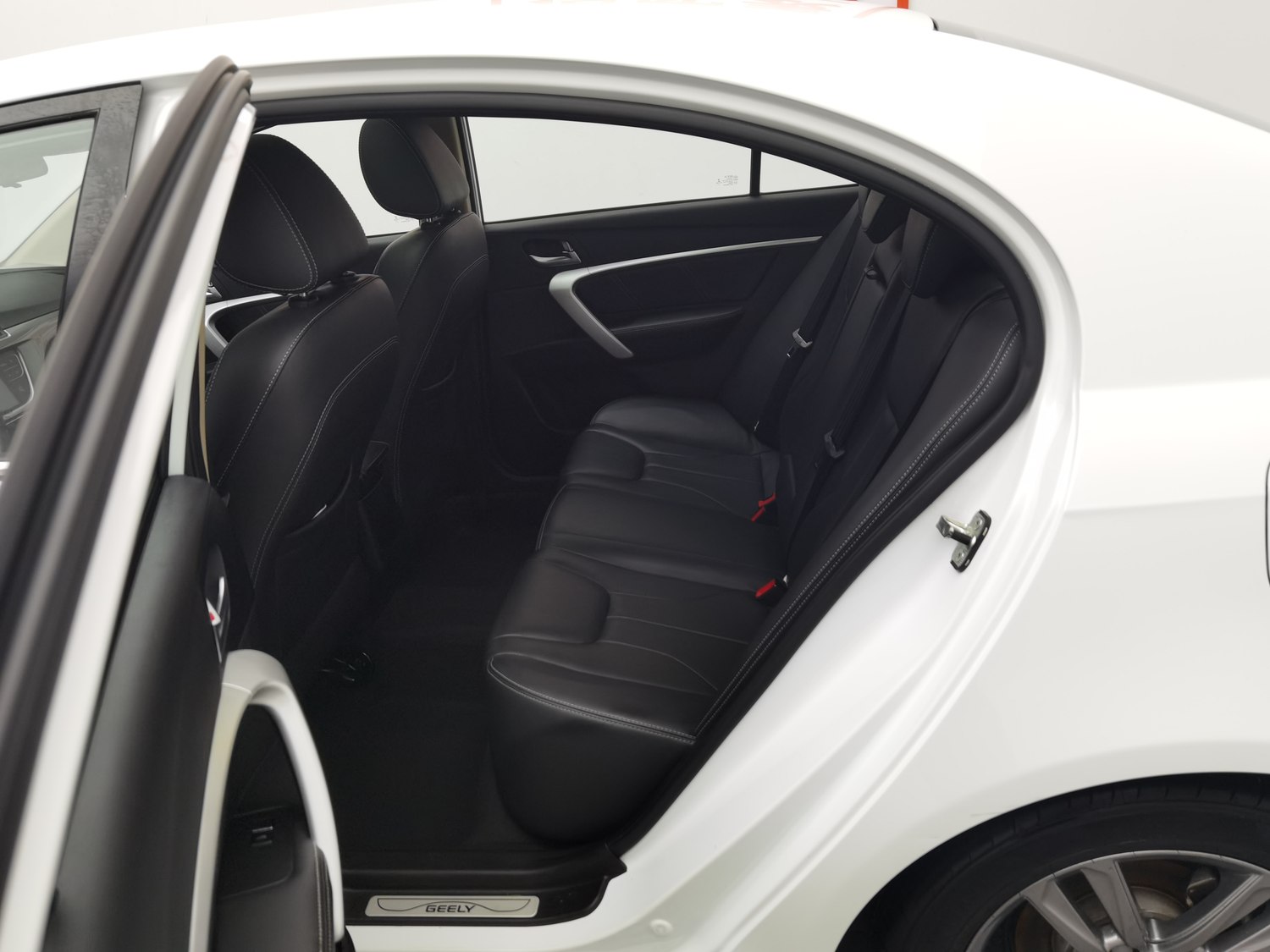 Used Geely Emgrand 2017 1.5 MT
