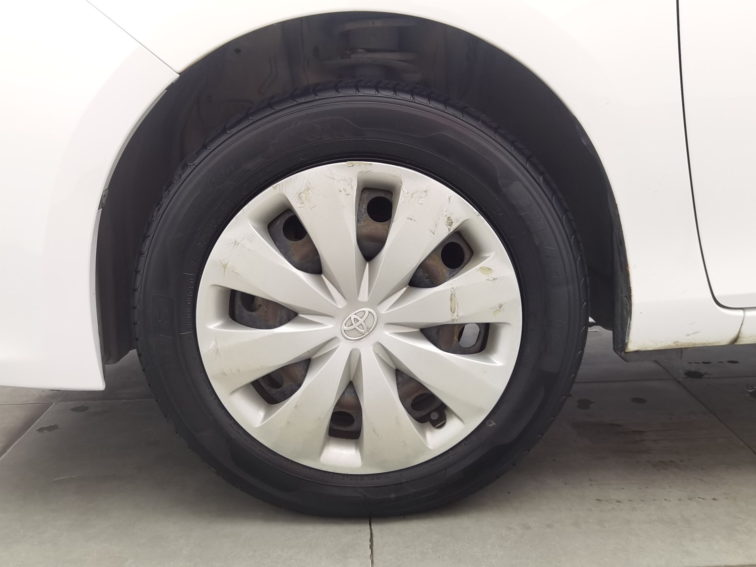 Used Toyota YARiS L 2015 1.5 AT