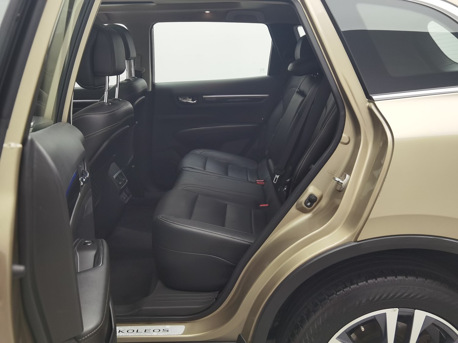 Used Renault Koleos 2017 2.5 AT