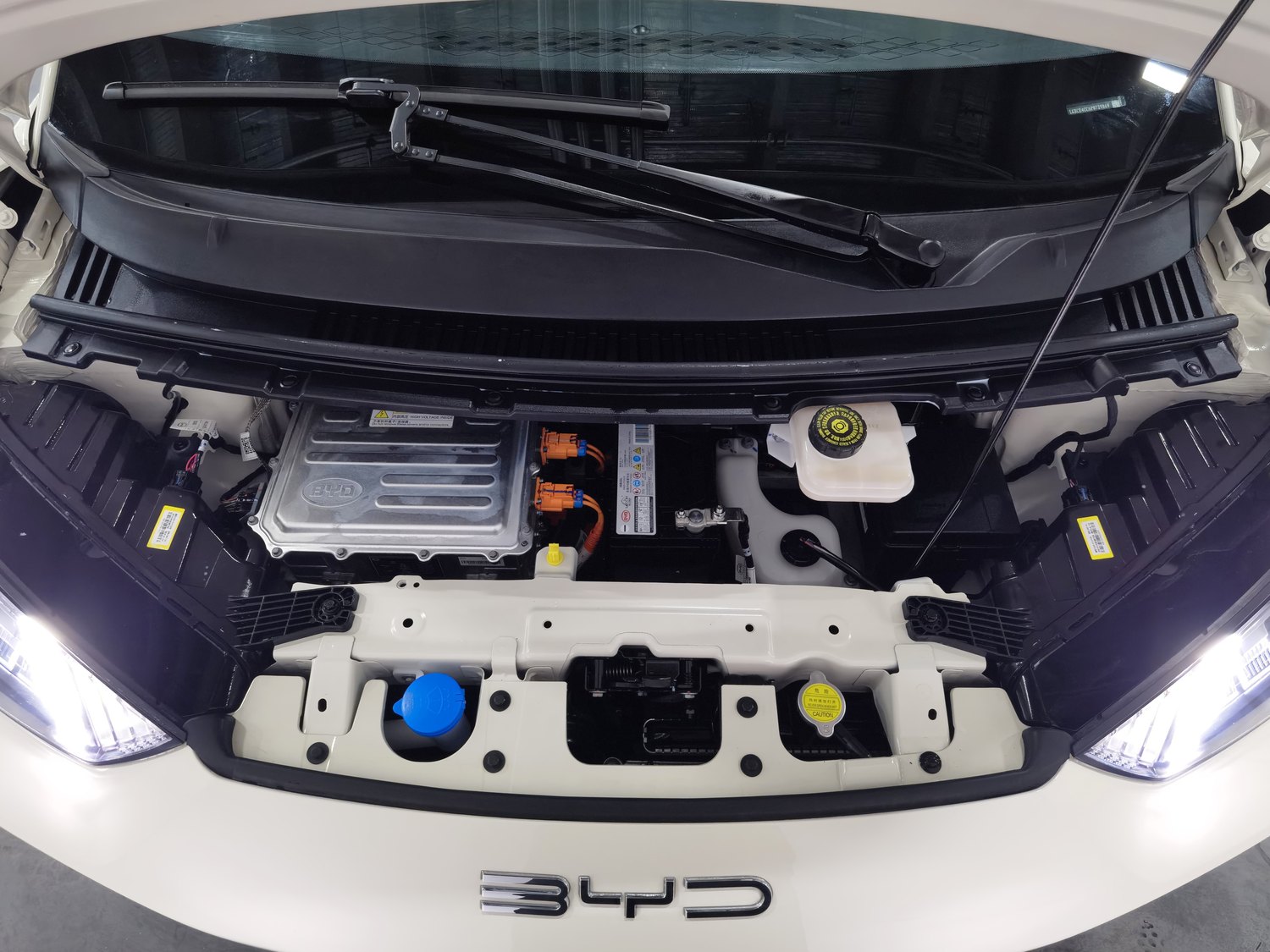 Used BYD Seagull 2023