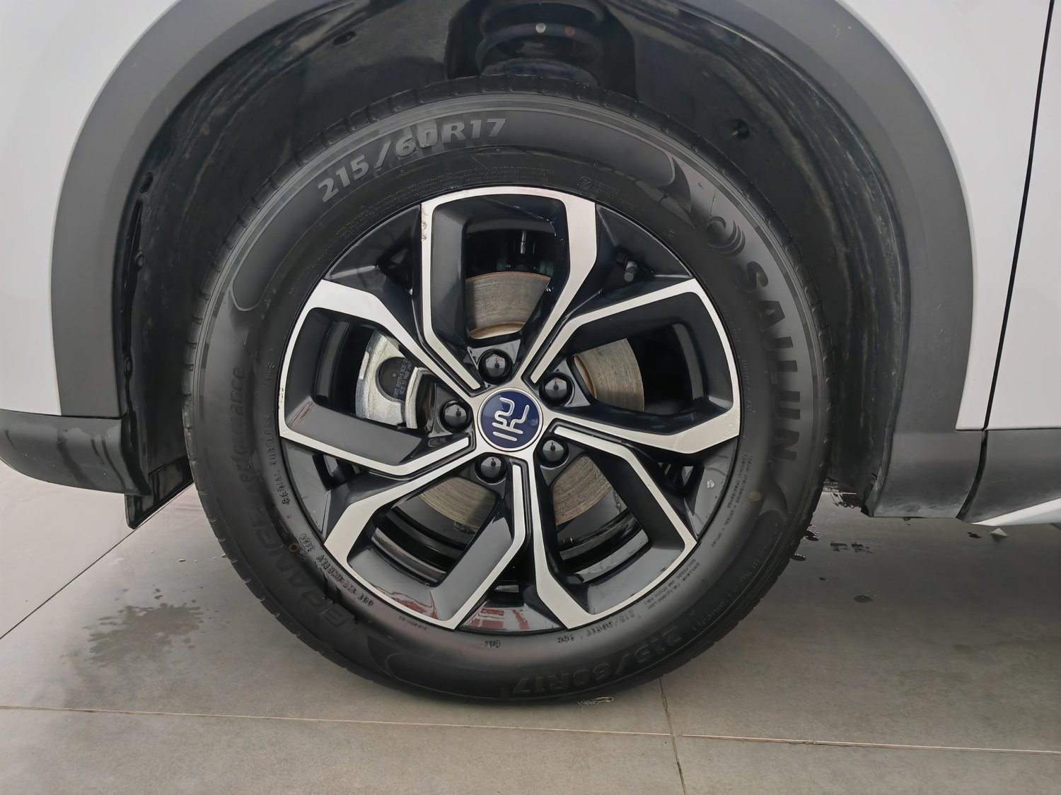 Used BYD Yuan PLUS 2024