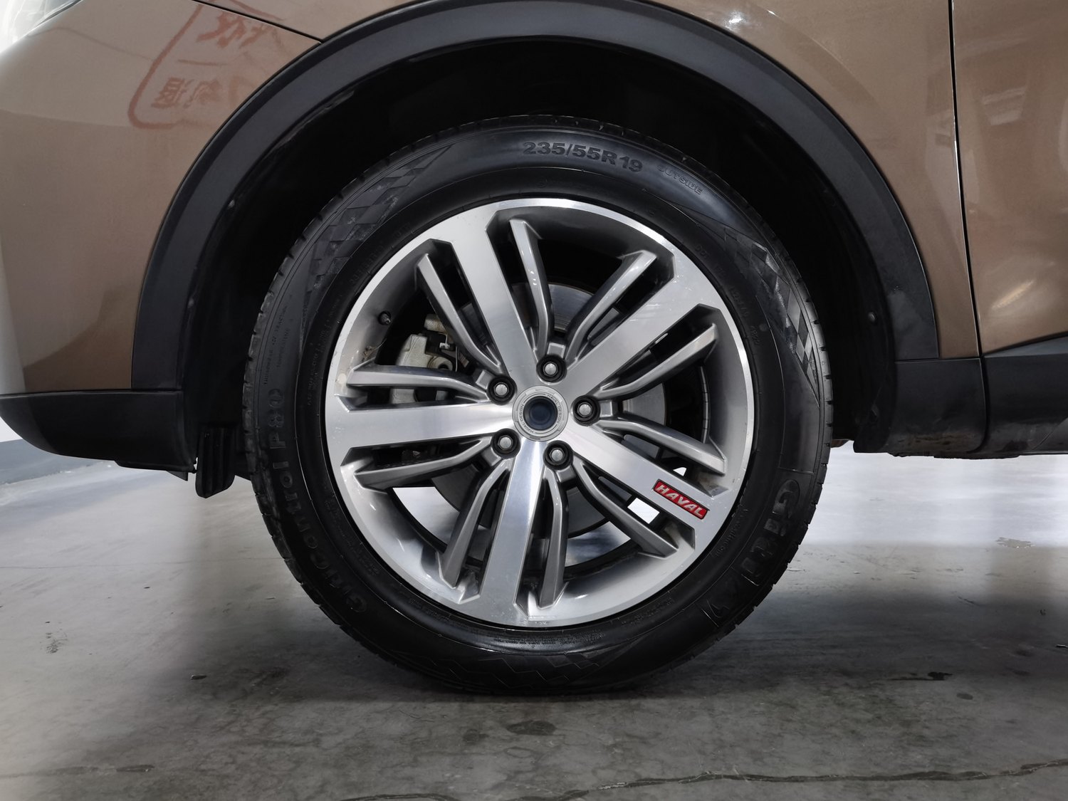 Used Haval H6 2017 2.0 AT