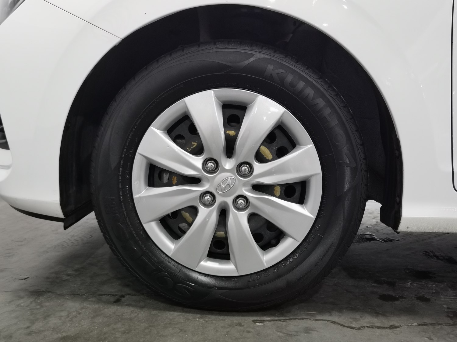 Used Hyundai Verna 2017 1.4 MT