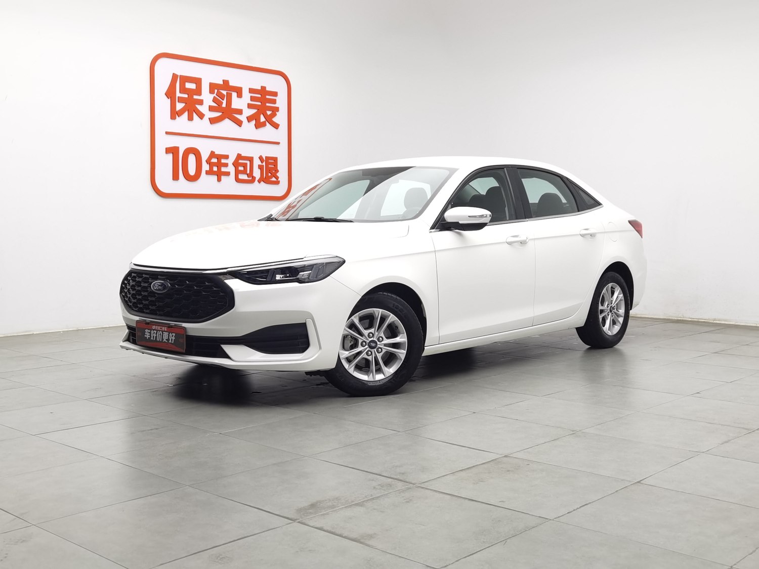 Used Ford Escort 2021 1.5 AT