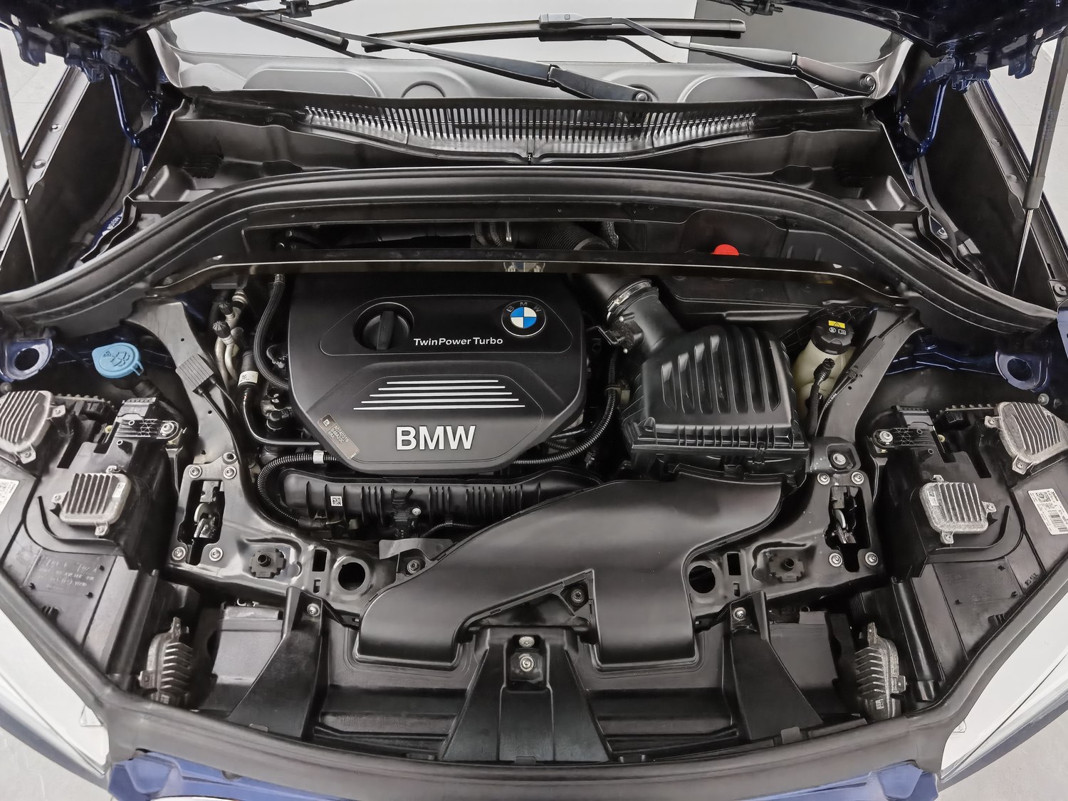 Used BMW X1 2018 2.0 AT
