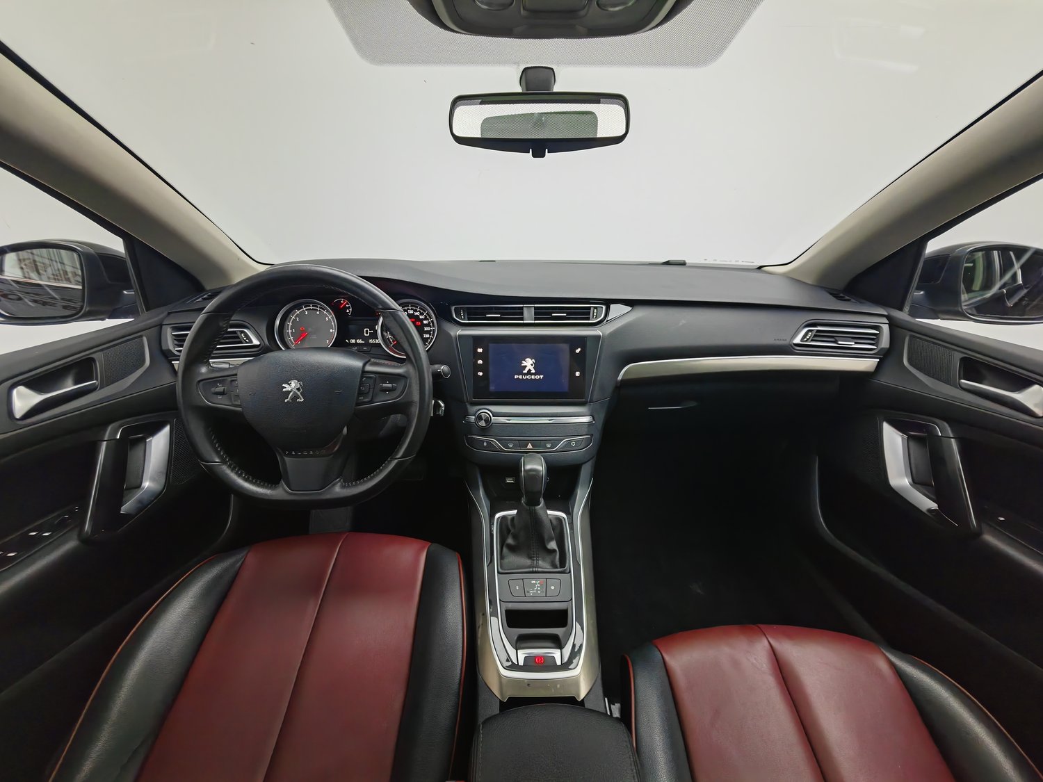 Used Peugeot 408 2016 1.6 AT