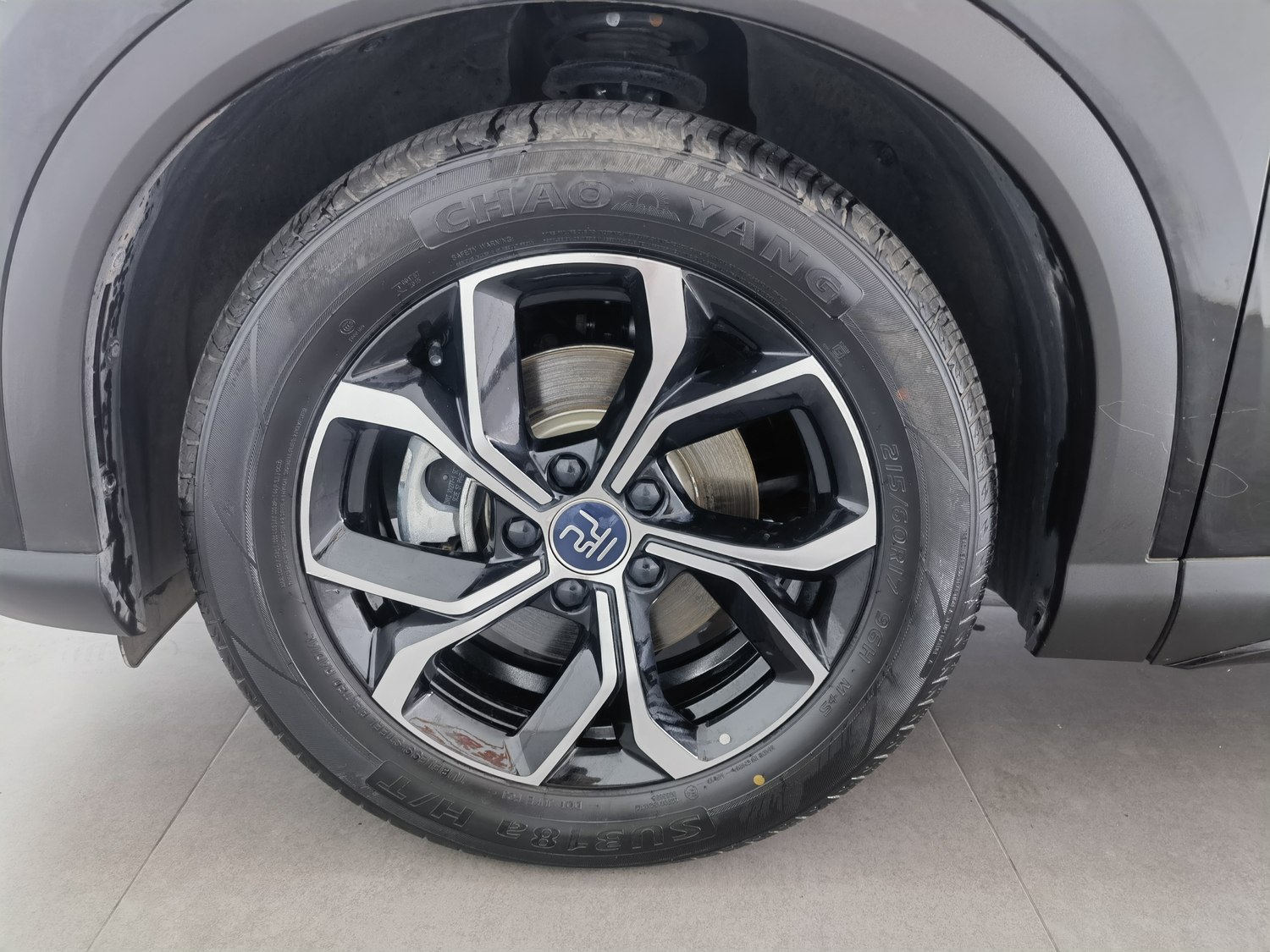 Used BYD Yuan PLUS 2024
