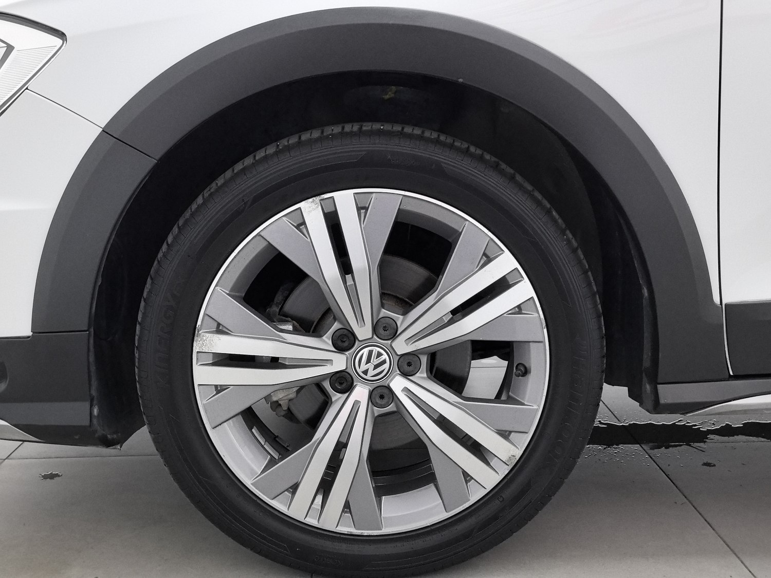 Used Volkswagen C-TREK 2020 1.5 AT