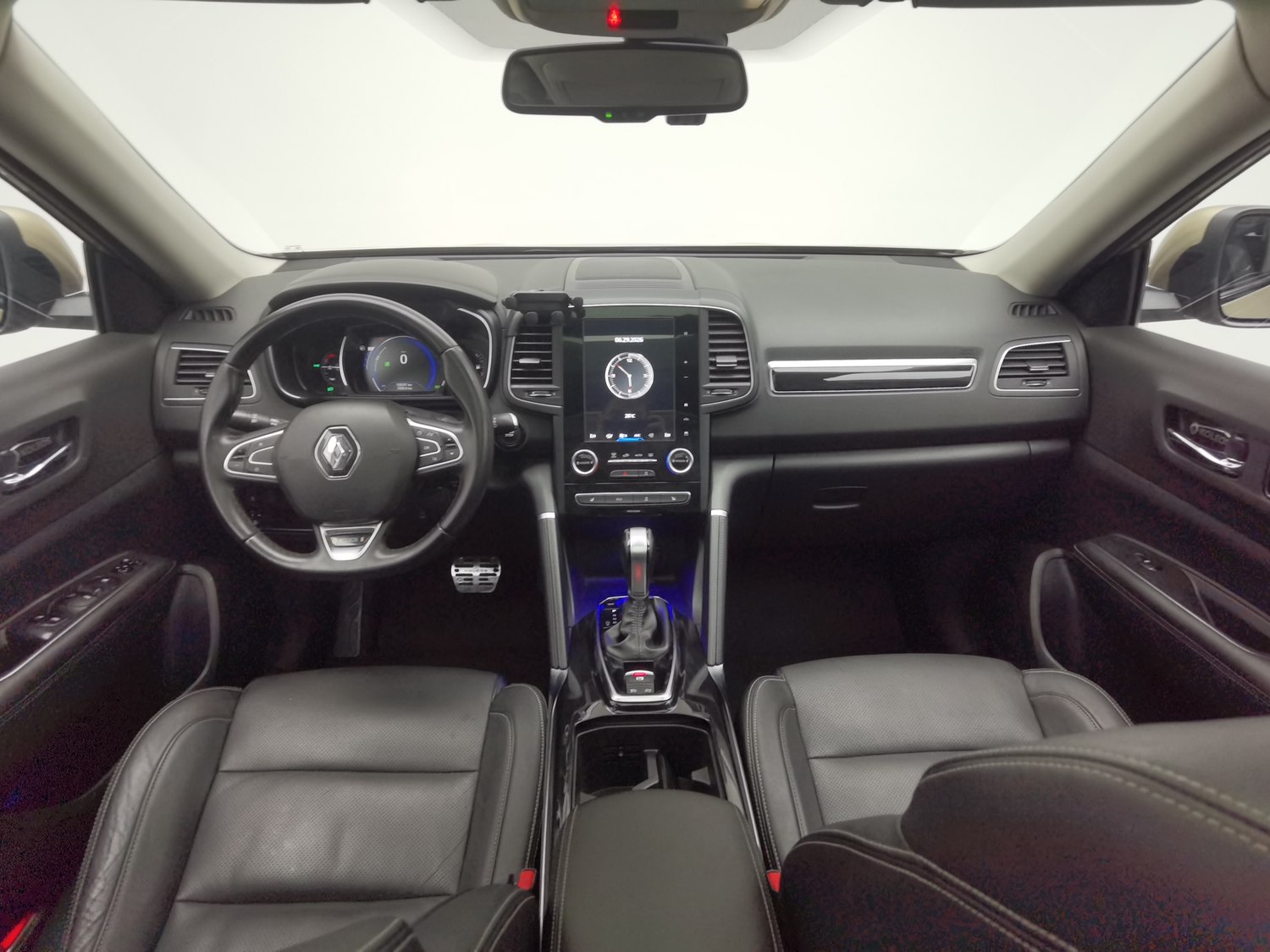 Used Renault Koleos 2017 2.5 AT
