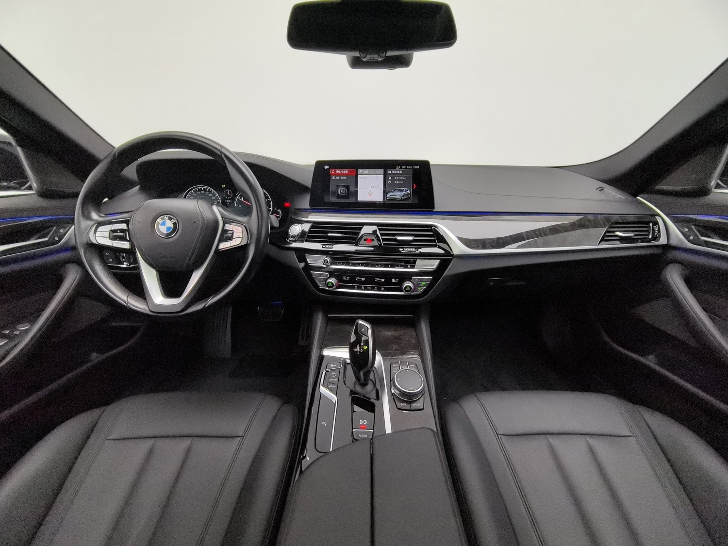 Used BMW THE5 2018 2.0 AT