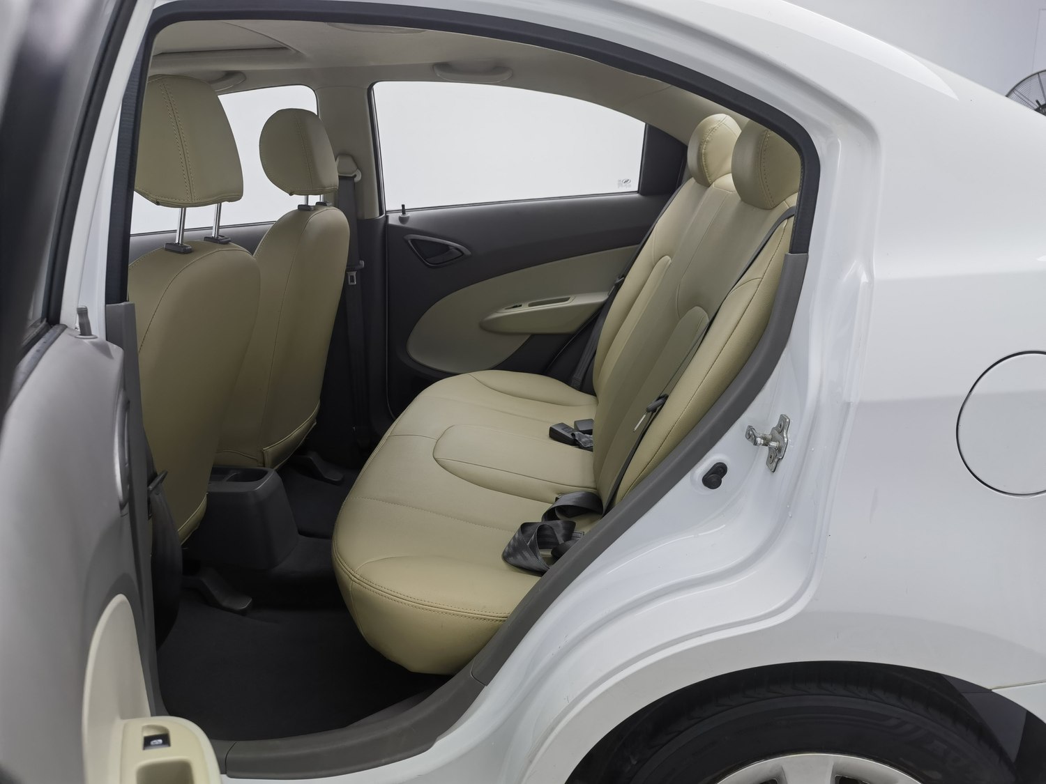 Used Chevrolet Sail 2013 1.4 AT